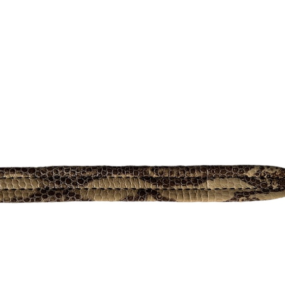 NWT Perri’s Skinny Padded Leather Dog Leash For Small Dogs - Picture 2 of 6